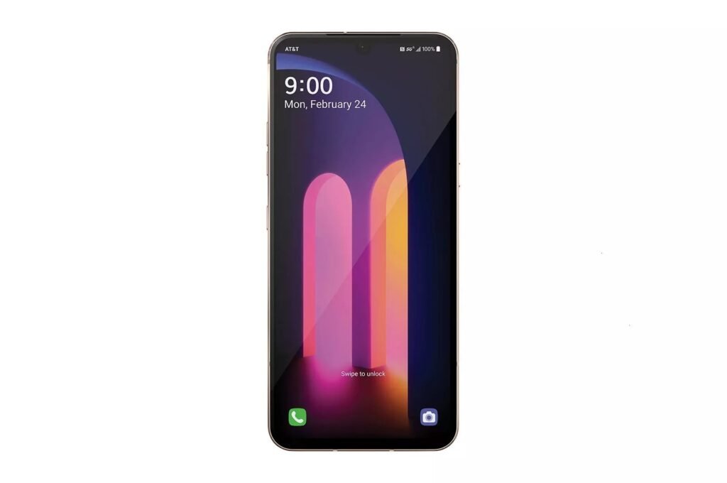 LG V60 ThinQ 5G