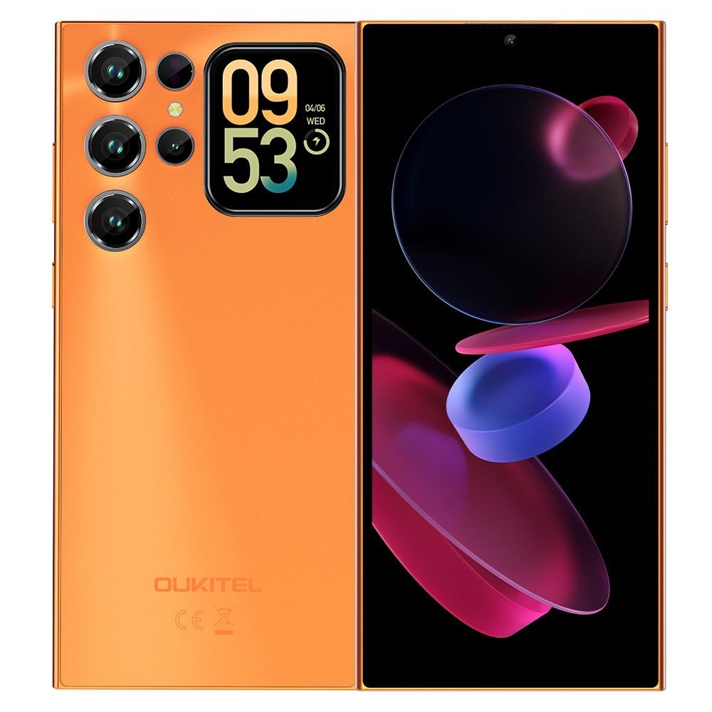 Oukitel C72