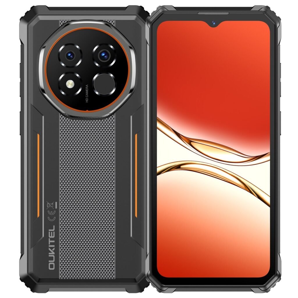 Oukitel G6