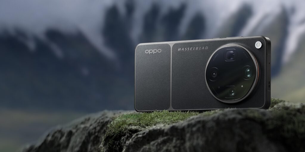 Oppo Find X9 Ultra