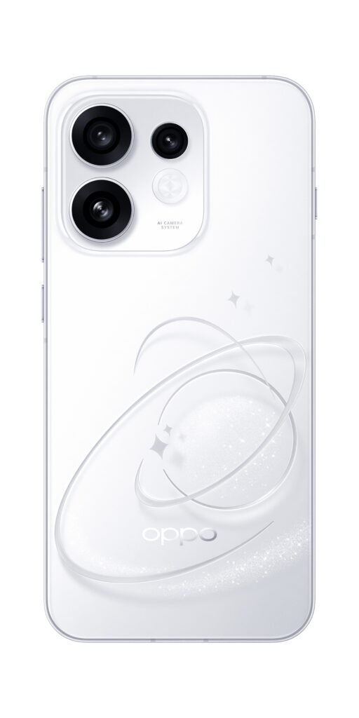 Oppo Reno16 gallery photo 1