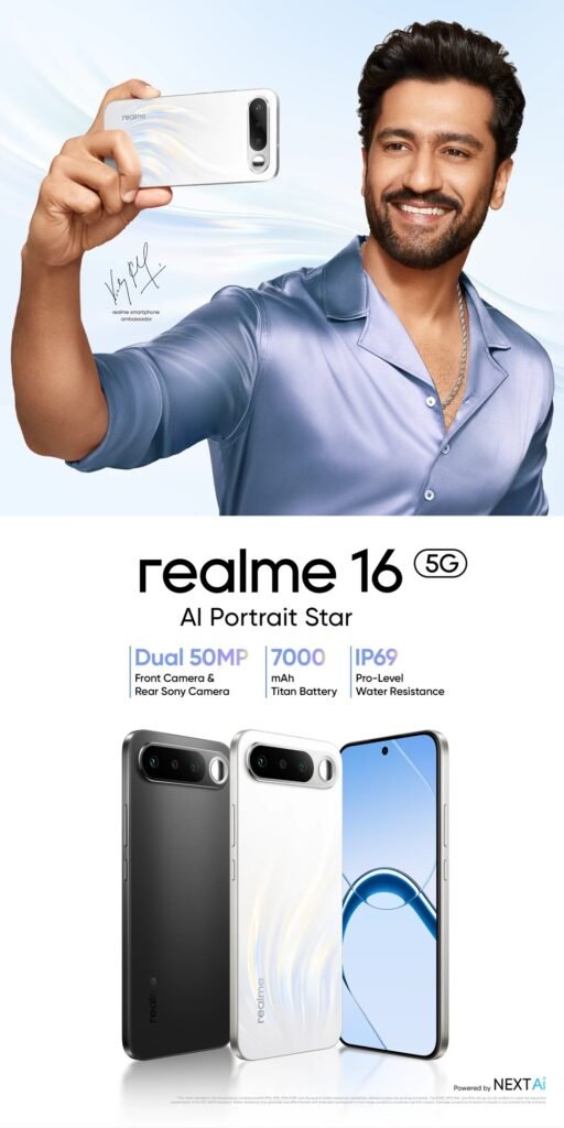 Realme 16