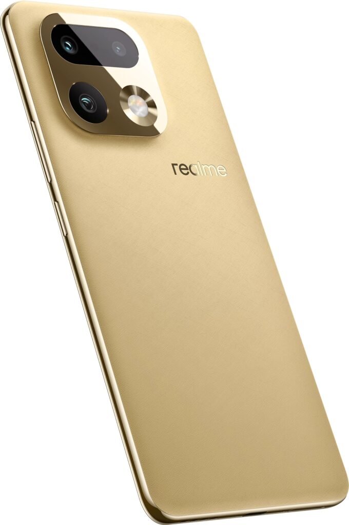 Realme 16 Pro+