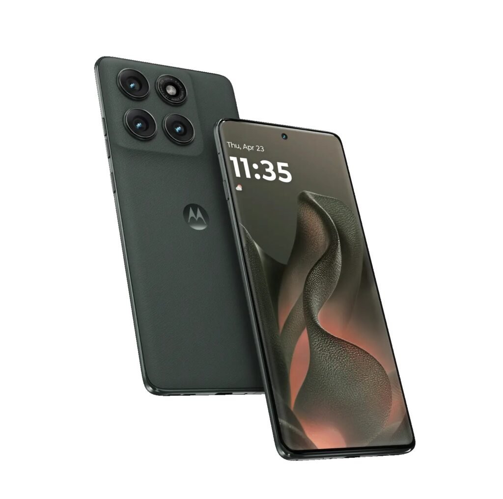 Motorola Edge (2025) gallery photo 1