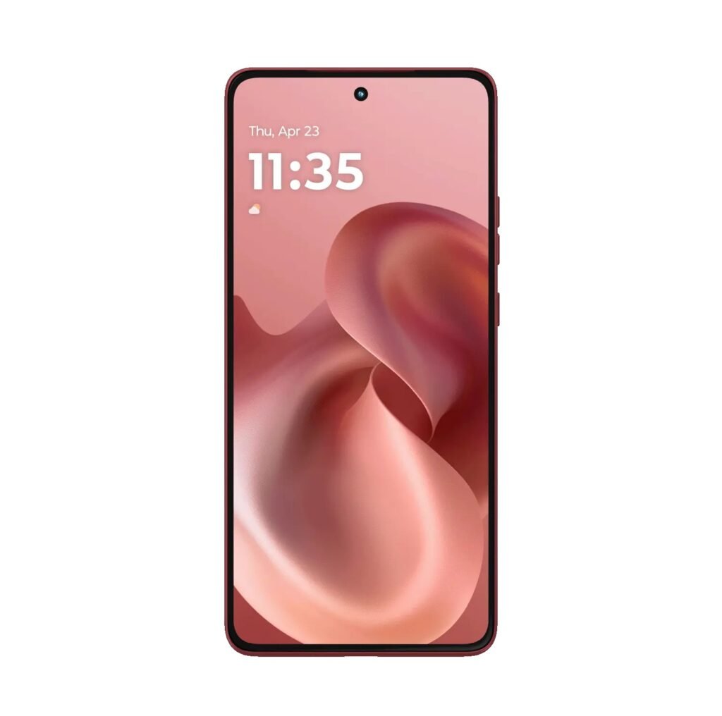 Motorola Moto G86