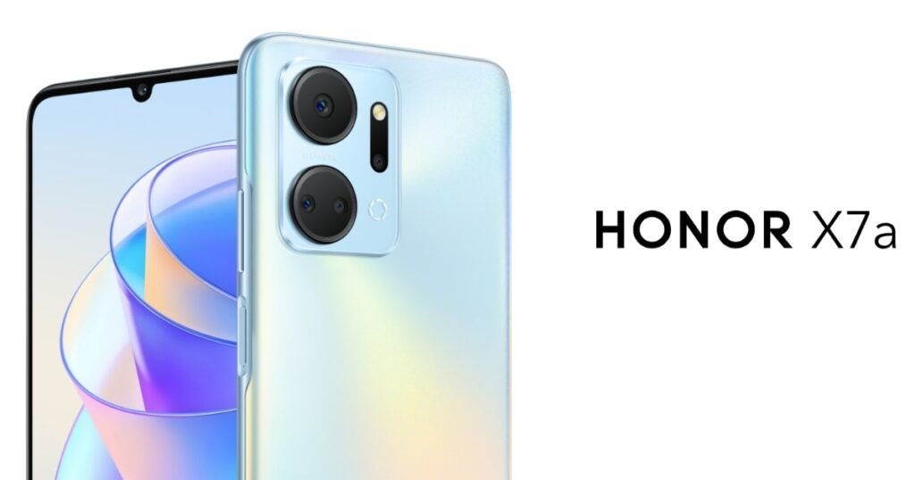 Honor X7a