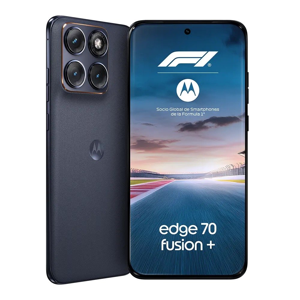Motorola Edge 70 Fusion Plus