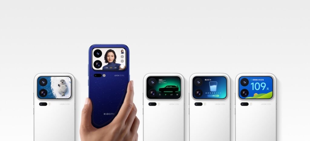 Xiaomi 18 Pro gallery photo 1