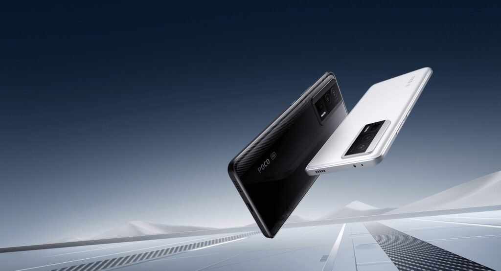 Xiaomi Poco F5 Pro gallery photo 1