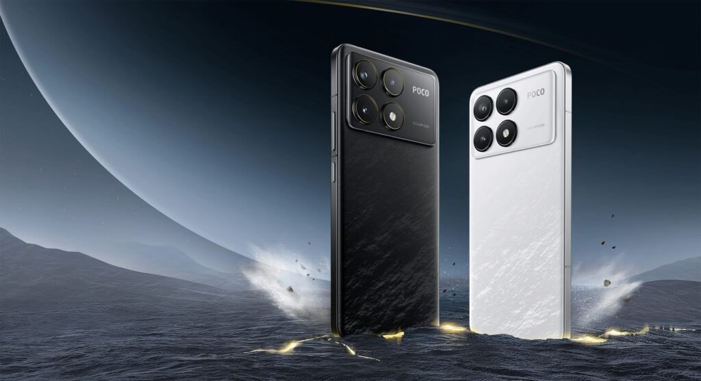 Xiaomi Poco F6 Pro gallery photo 1