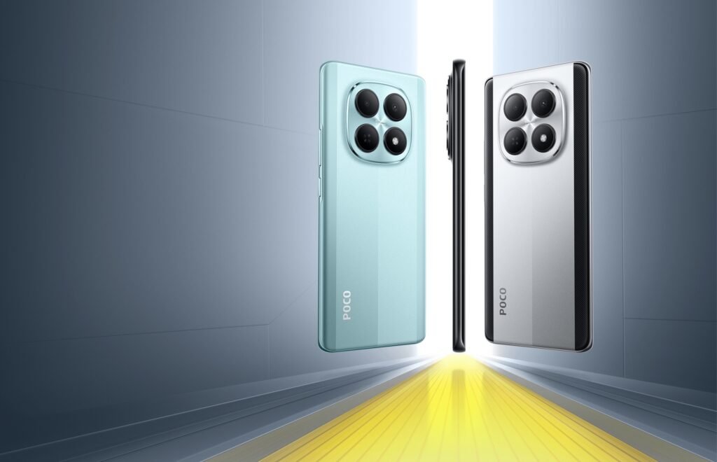 Xiaomi Poco M8 5G