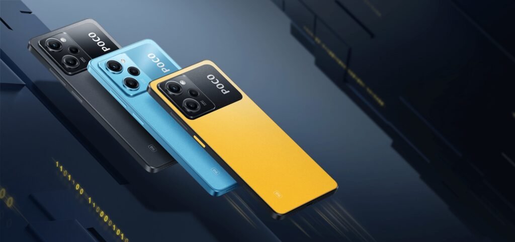 Xiaomi Poco X5 Pro 5G