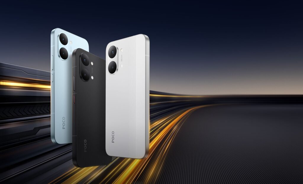 Xiaomi Poco X8 Pro Max
