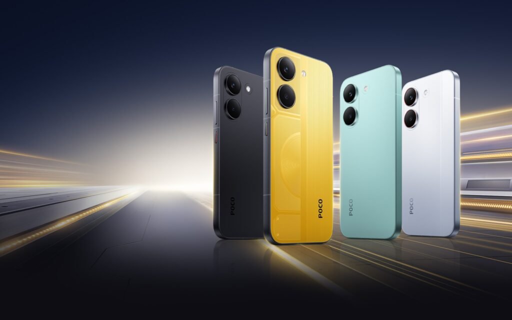 Xiaomi Poco X8 Pro