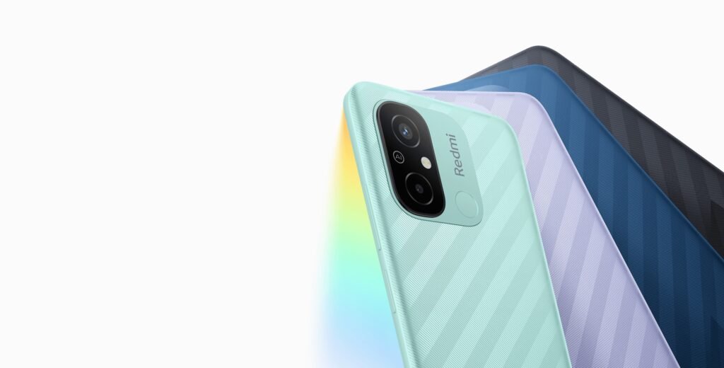 Xiaomi Redmi 12C gallery photo 1