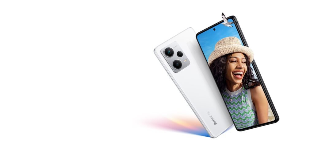 Xiaomi Redmi Note 12 Pro+ 5G