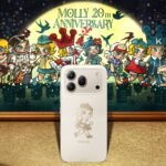 Honor 600 Pro MOLLY Limited Edition photo 1