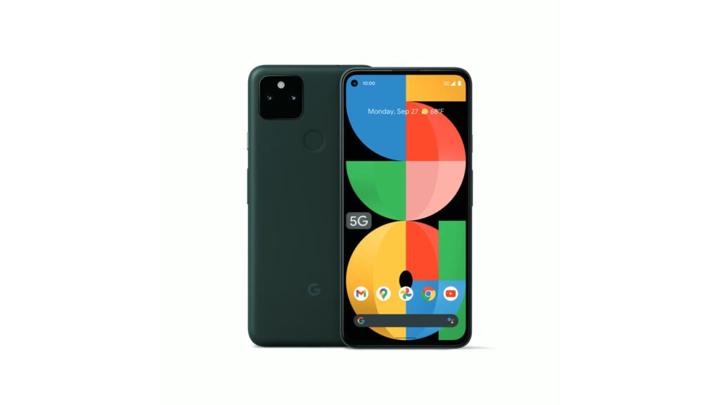 Google Pixel 5a (5G) gallery photo 1