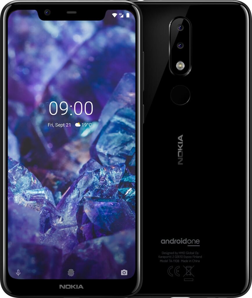 Nokia 5.1 Plus