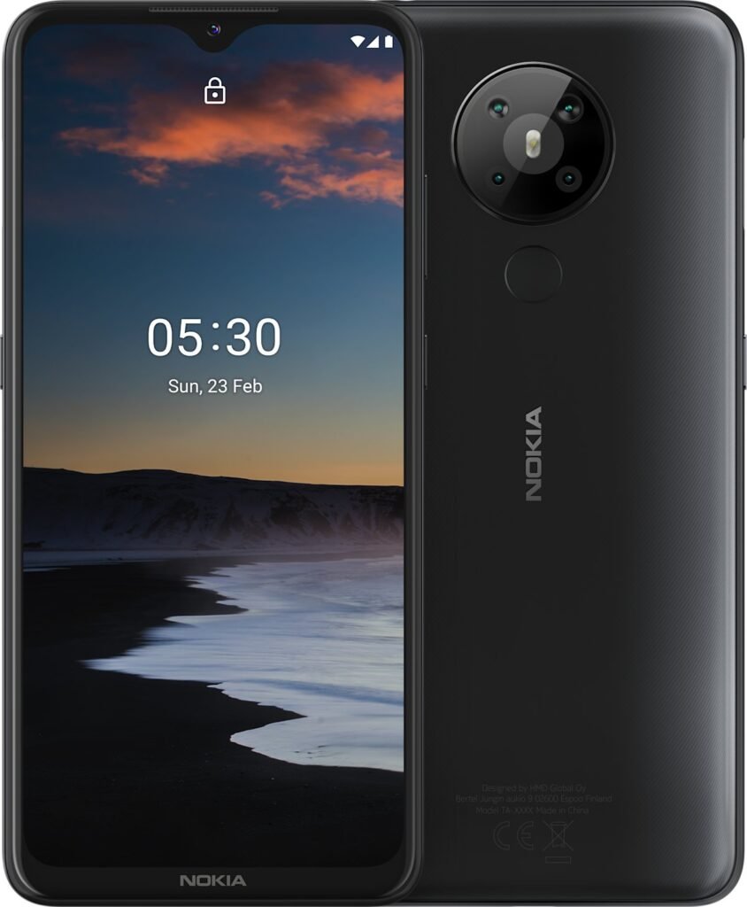 Nokia 5.3 gallery photo 1