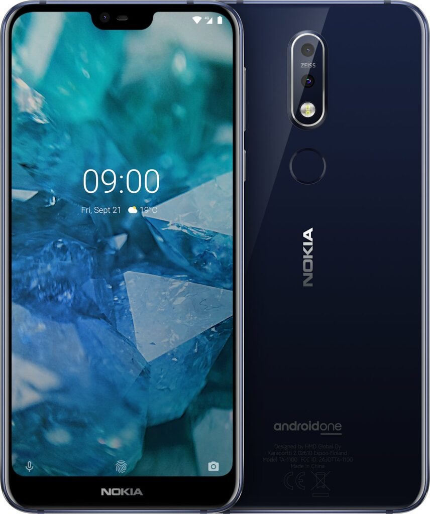 Nokia 7.1