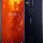 Nokia 8.1 photo 1