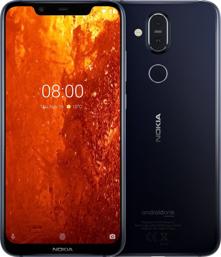 Nokia 8.1