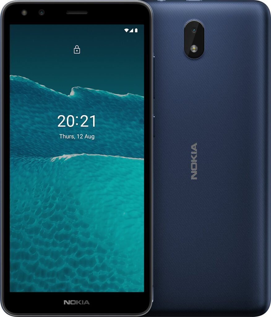 Nokia C1 2nd Edition