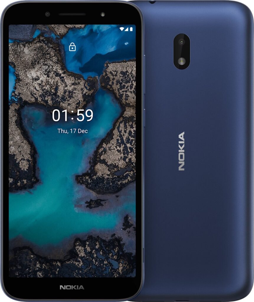 Nokia C1 Plus gallery photo 1