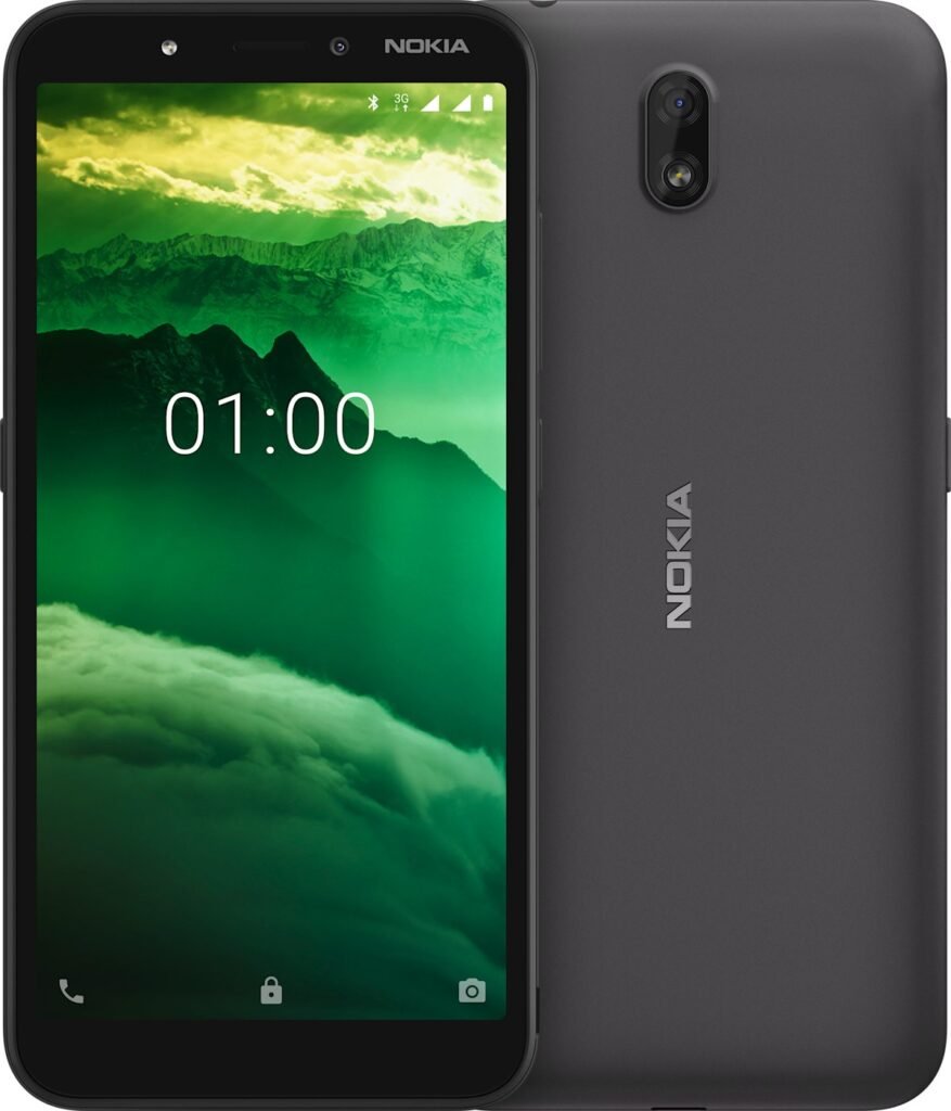 Nokia C1 gallery photo 1