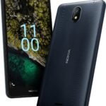 Nokia C100 photo 1