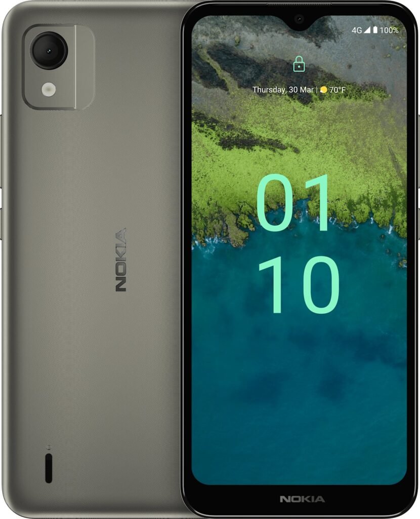 Nokia C110 gallery photo 1