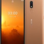Nokia C3 photo 1