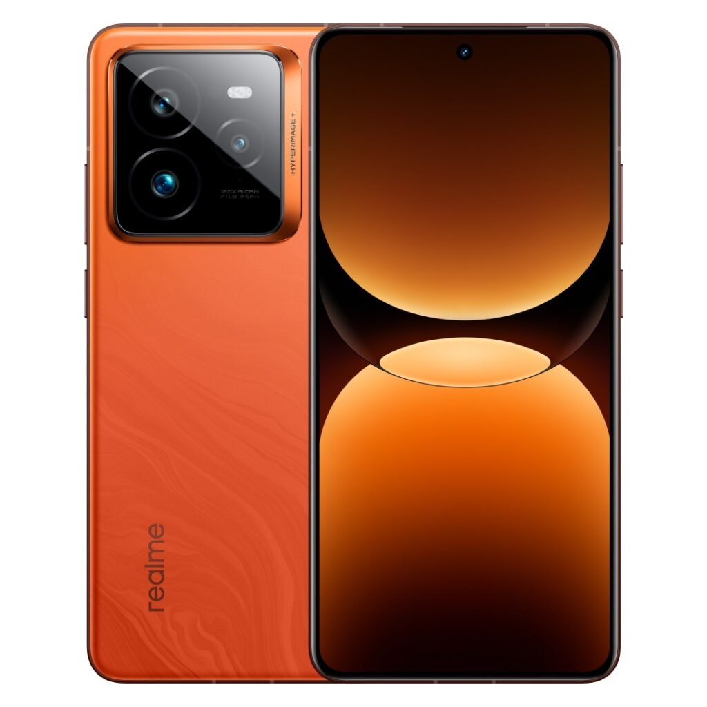 Realme GT 7 Pro