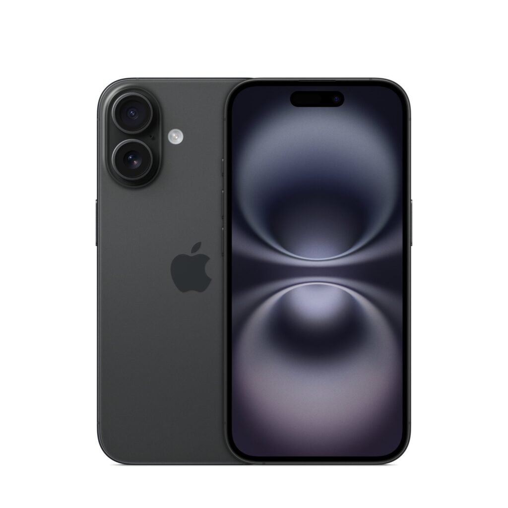 iPhone 16 gallery photo 1