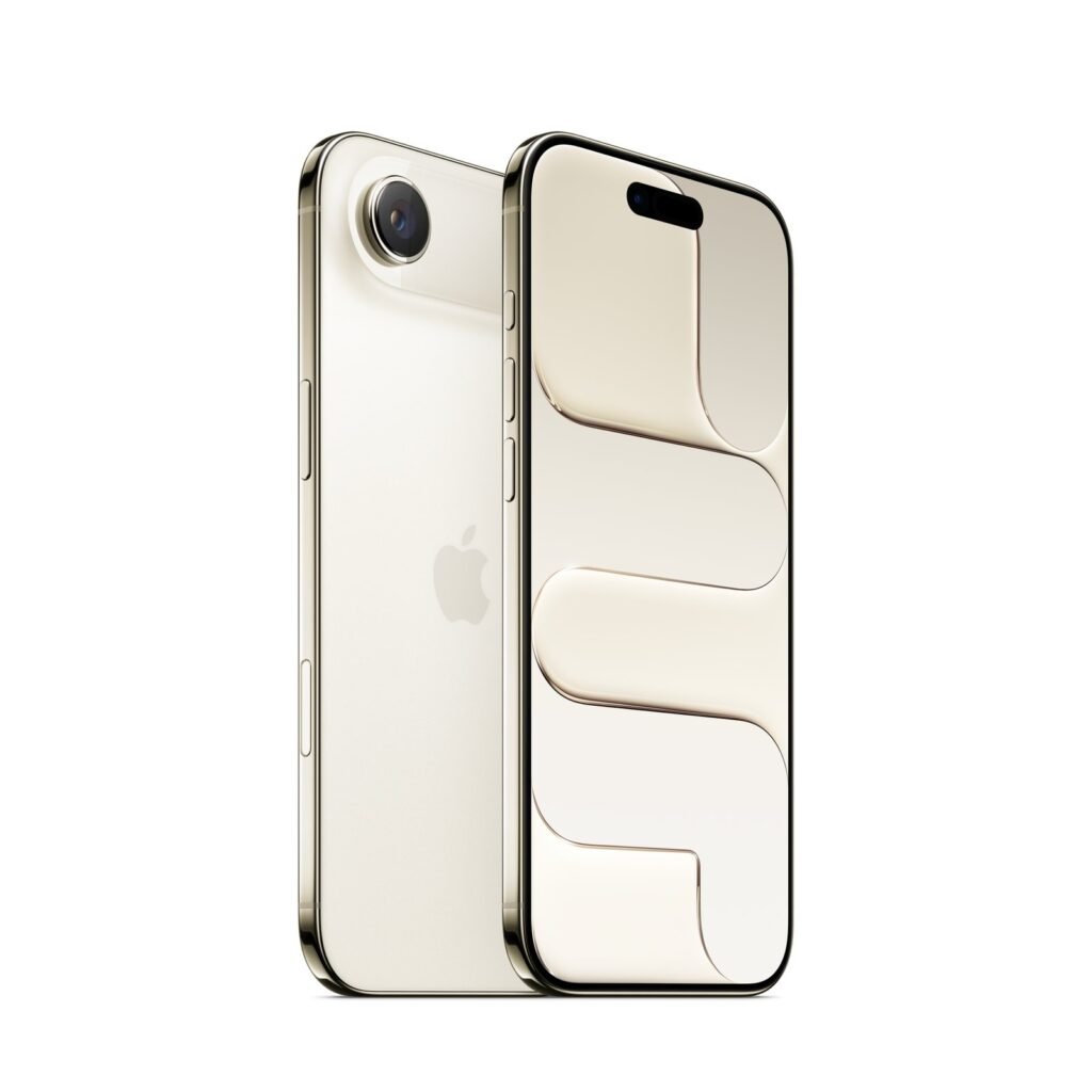 iPhone Air gallery photo 2
