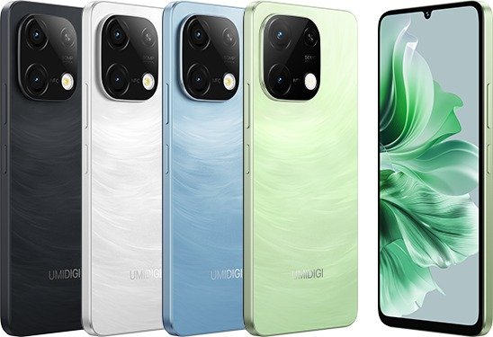 Umidigi G9C gallery photo 2