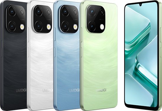 Umidigi G9T gallery photo 2