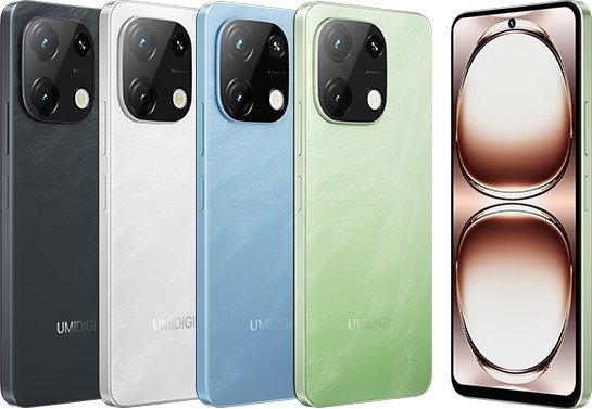 Umidigi Note 100A gallery photo 2