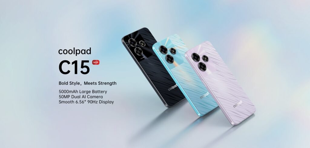 Coolpad C15 gallery photo 2