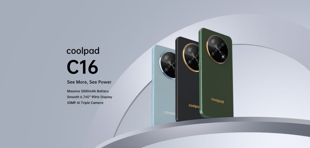 Coolpad C16 gallery photo 2