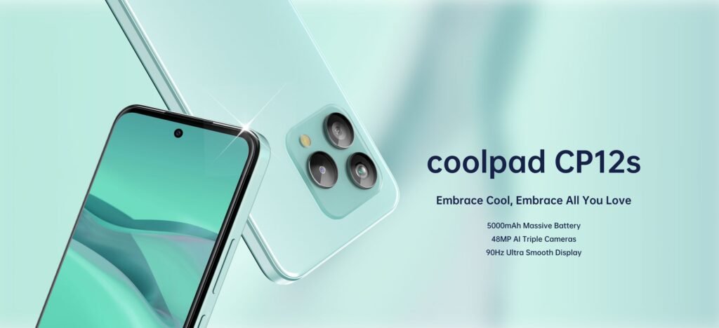 Coolpad CP12s gallery photo 2