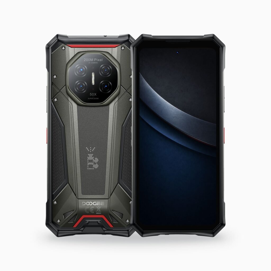 Doogee S300 Plus gallery photo 2