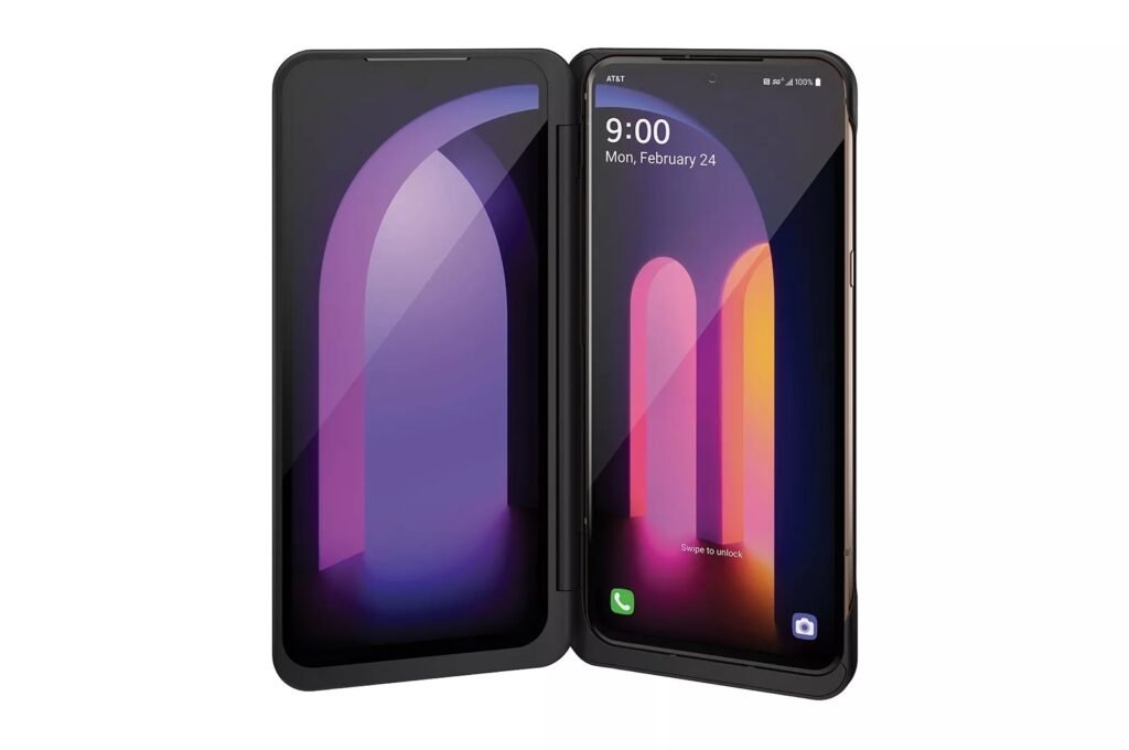 LG V60 ThinQ 5G gallery photo 2