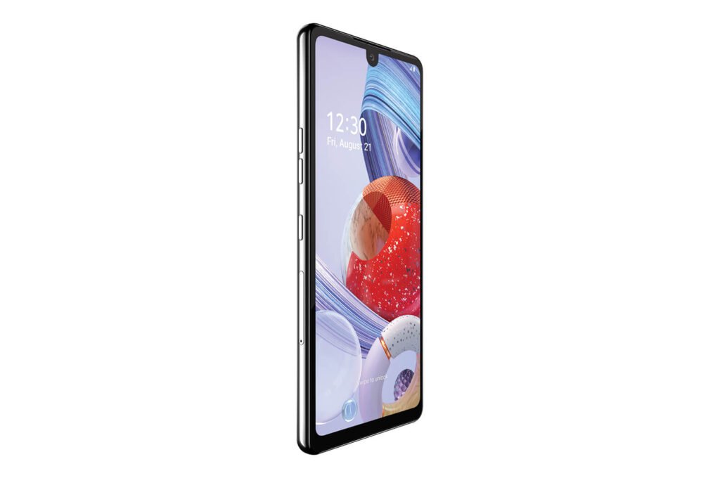 LG Stylo 6 gallery photo 2
