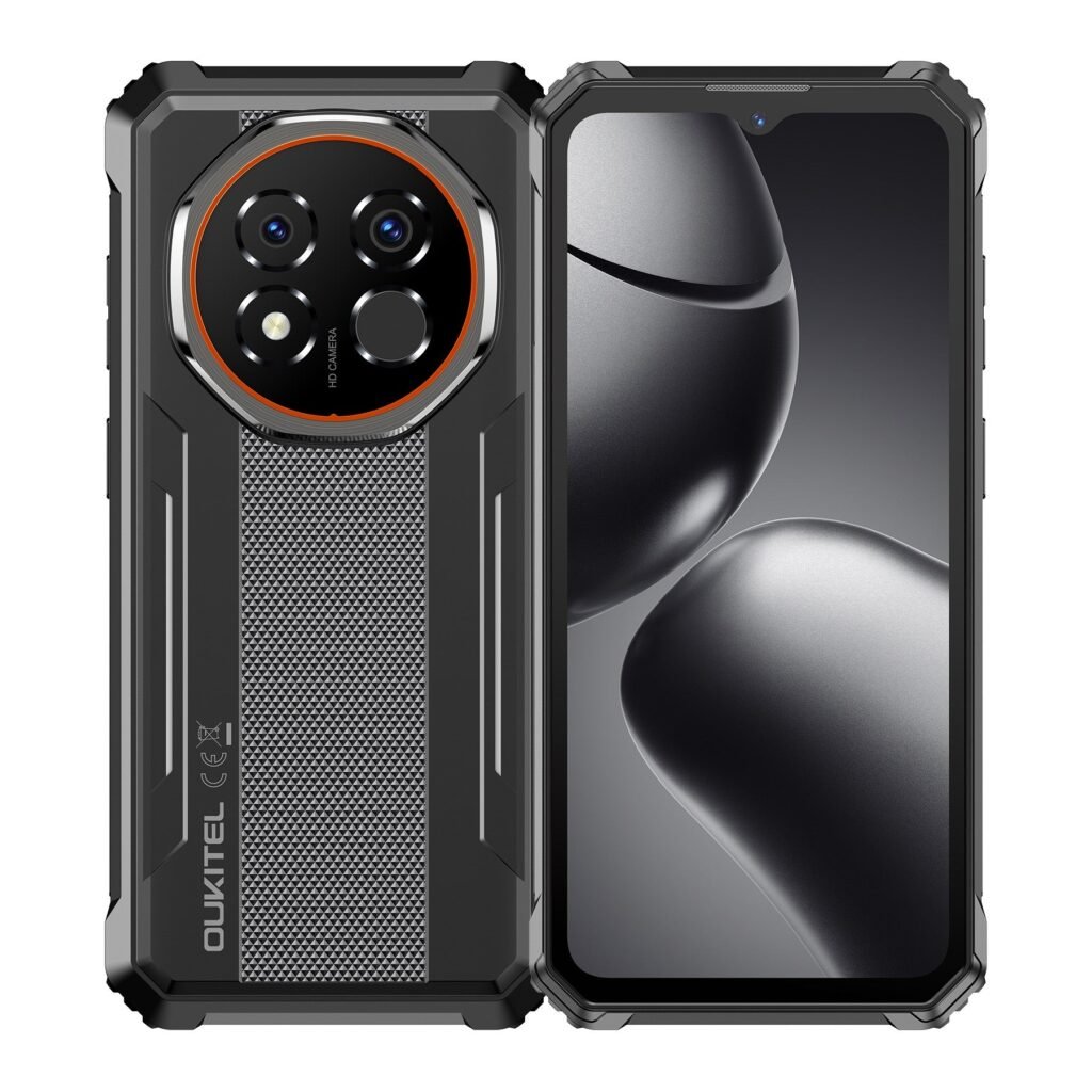 Oukitel G6 gallery photo 2