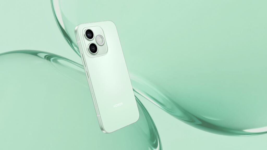 Honor 600 Lite gallery photo 2