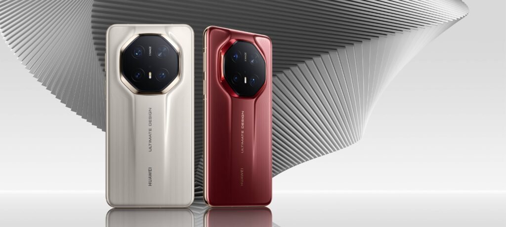 Huawei Mate 70 RS Ultimate Design gallery photo 2