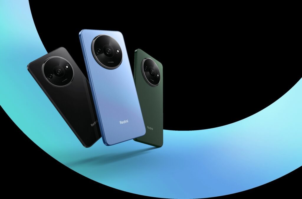 Xiaomi Redmi A3 gallery photo 2