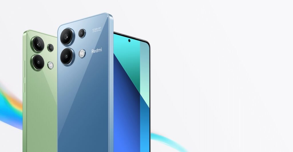 Xiaomi Redmi Note 13 gallery photo 2
